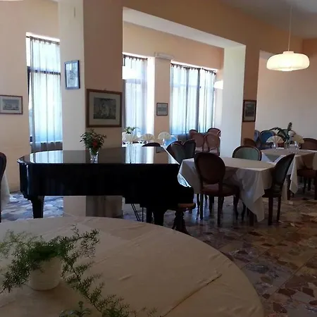 Hotell Venosta Passoscuro