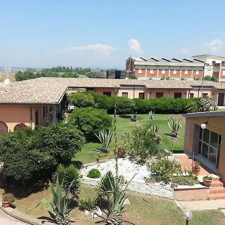 Venosta Hotell Passoscuro