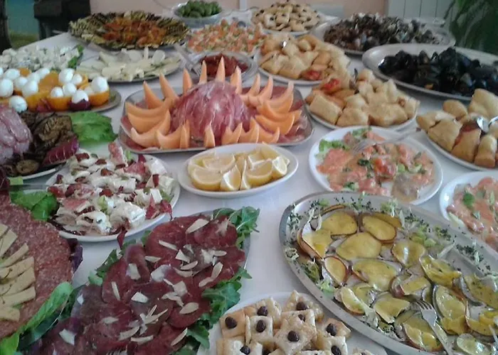 Venosta Hotel Passoscuro