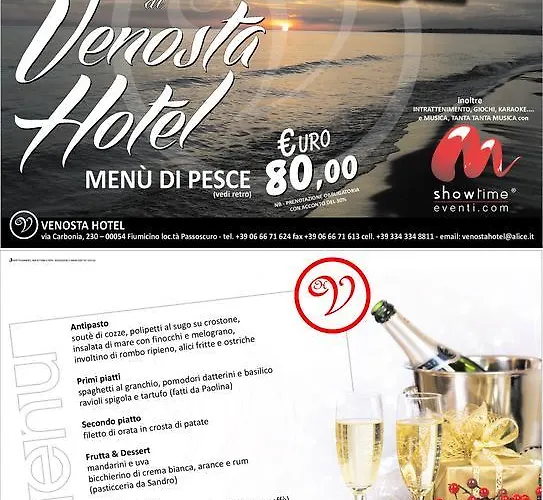 Venosta Hotel 2*